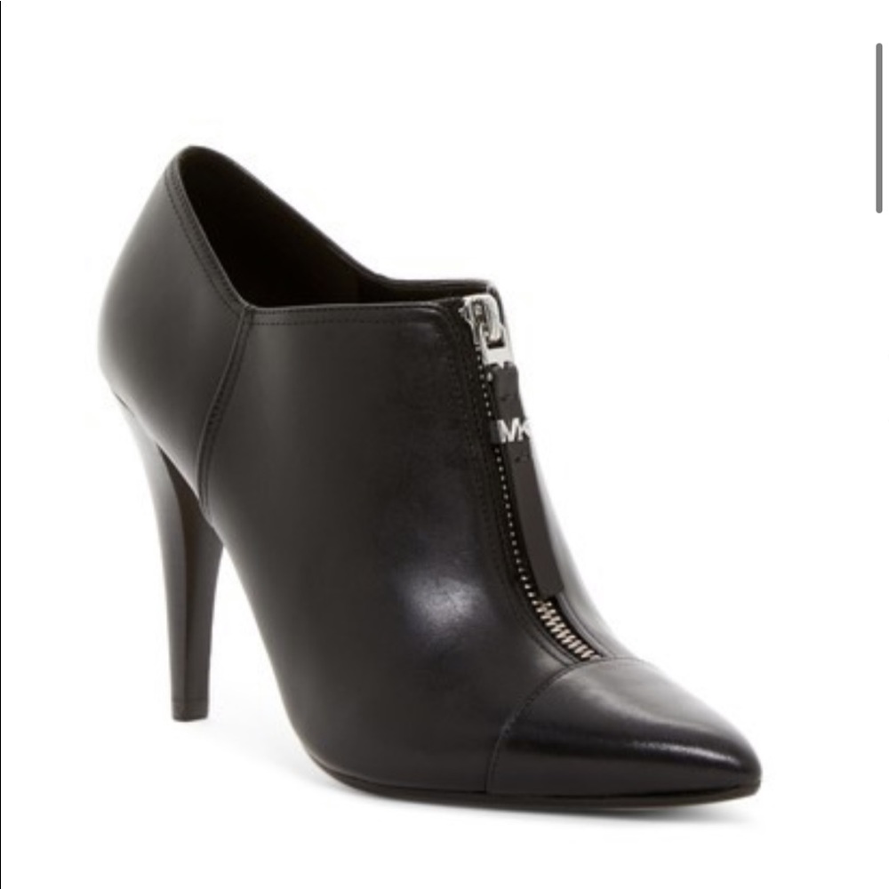 Michael Kors Andi Bootie Leather